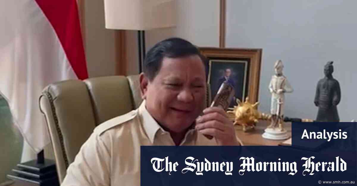 Quiet diplomacy? Albanese’s post-victory call caught on camera