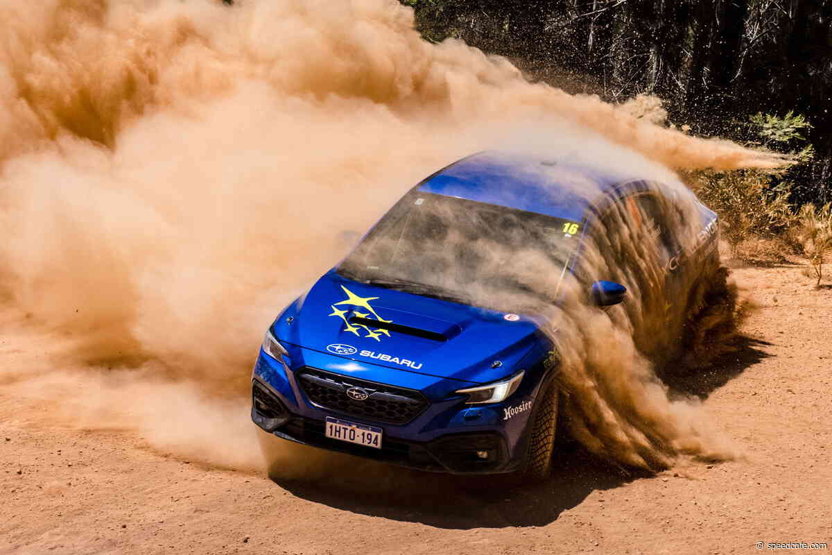 Toby Price to make Australian Rally Championship debut