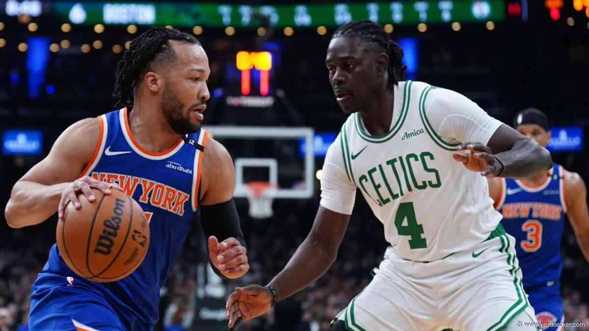 Knicks storm back to force OT, take down Celtics in Game 1