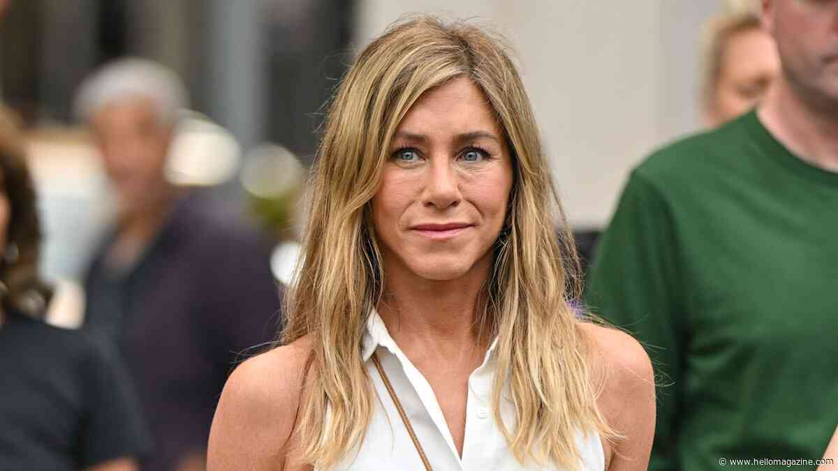 Jennifer Aniston's shocking 'home invasion' as 'intruder' is arrested at gunpoint
