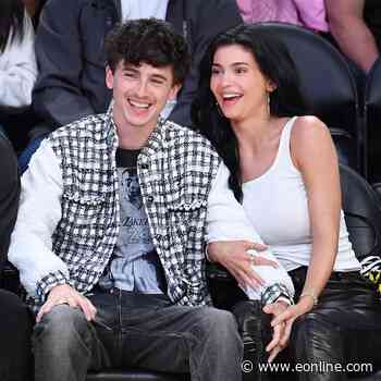 Where Timothée Chalamet Was After Skipping Met Gala With Kylie Jenner