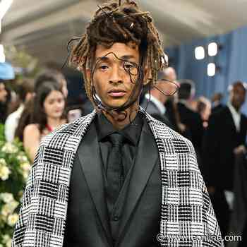 Met Gala 2025: Jaden Smith Steps Out In Another Shocking Headpiece