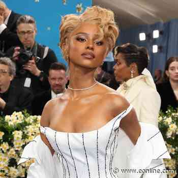 Met Gala 2025: Tyla Did Not Water Down the Glam With Stunning Look