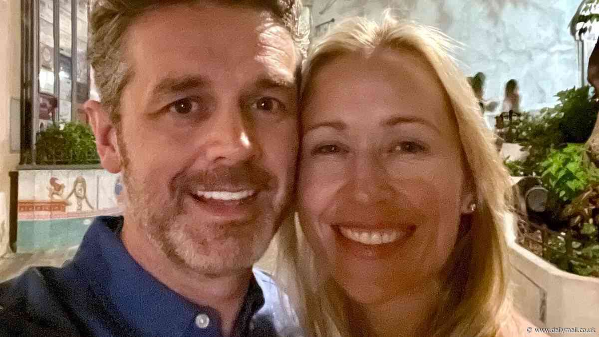 Lauren Zonfrillo reveals heartbreaking reason why she decided to have late husband Jock buried instead of cremated