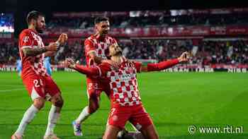 Girona maakt einde aan slechte serie met winst op Mallorca
