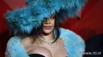 Rihanna zwanger van derde kind