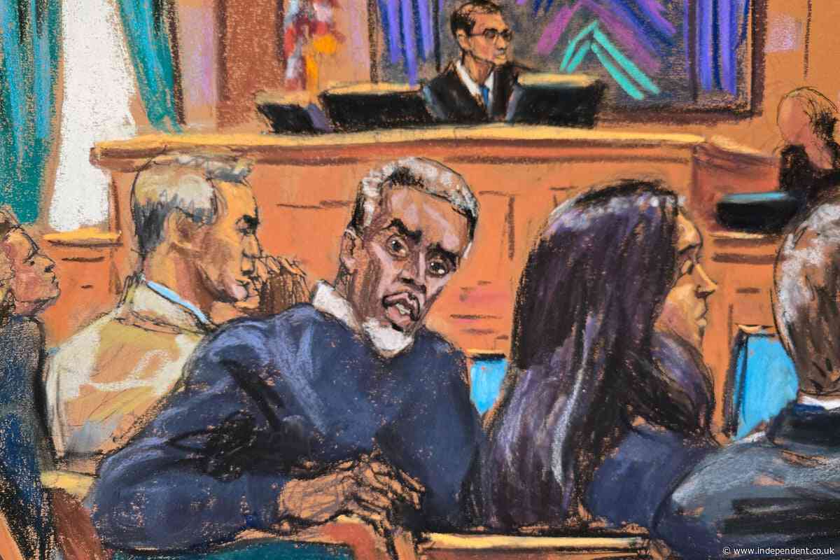 Sean ‘Diddy’ Combs trial: Celebrity names surface during jury selection in sex trafficking case