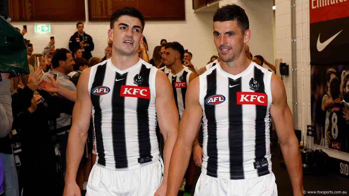 948 games of experience OUT: Pies make mass changes, debutant ‘in the mix’ as big calls loom