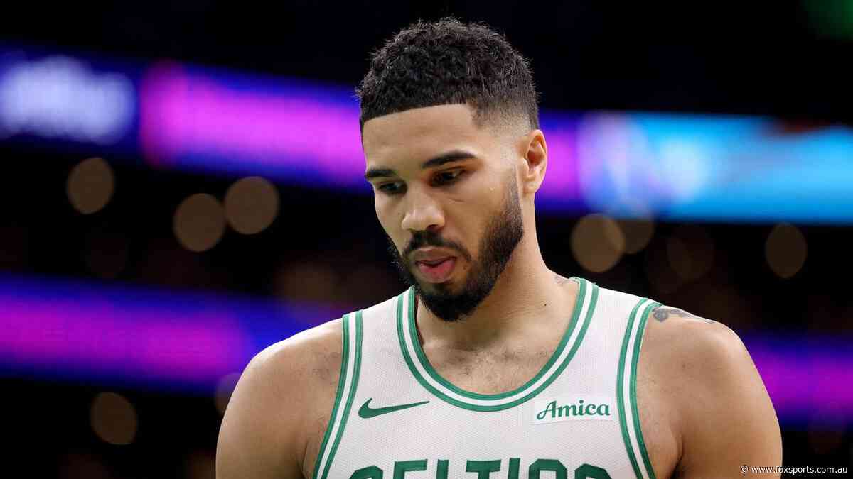Knicks stun Celtics as defending champions make unwanted NBA playoffs history in collapse