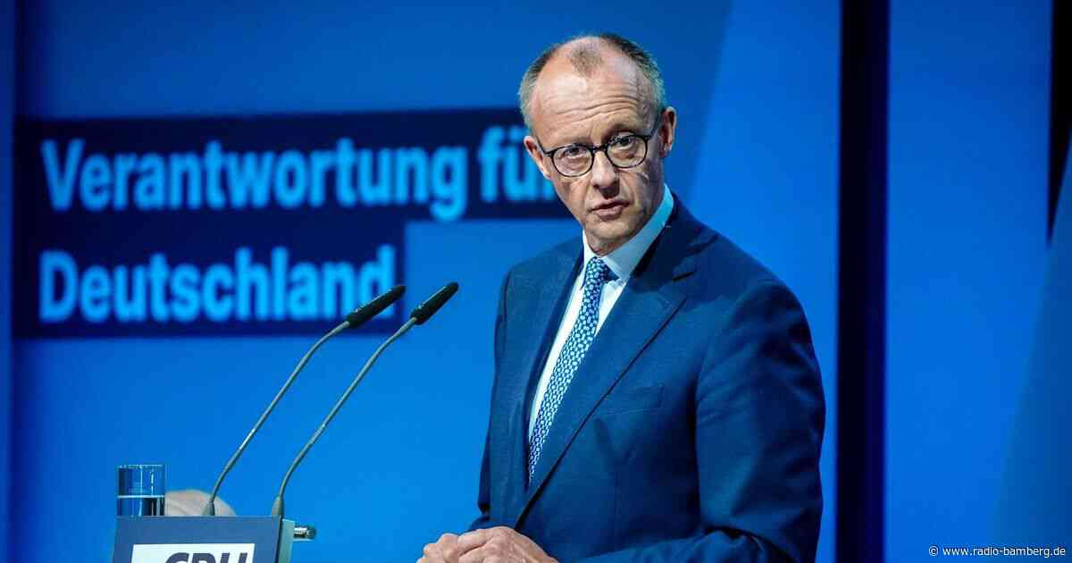 Was man über Friedrich Merz wissen sollte