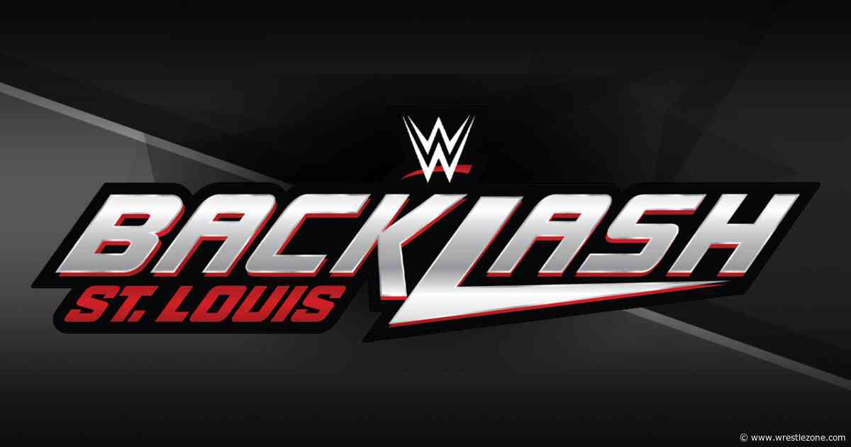 Intercontinental Title Match Announced For WWE Backlash