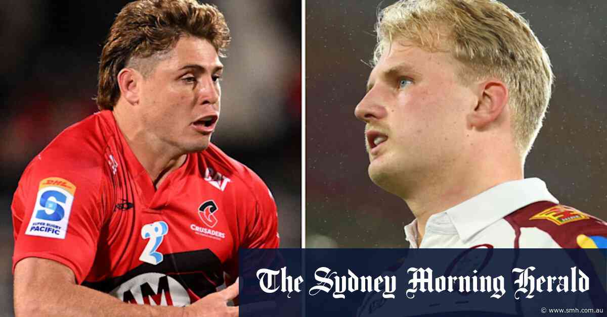 Can a Wallabies golden boy earn shock recall? His mentee believes so
