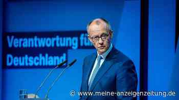 Was man über Friedrich Merz wissen sollte