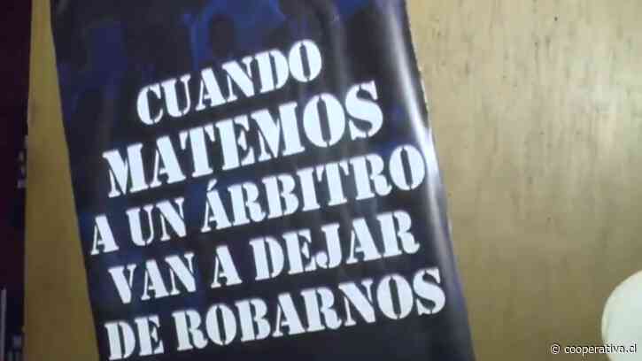 Fiscalía de Perú inició investigación tras amenazas contra árbitros de Primera División