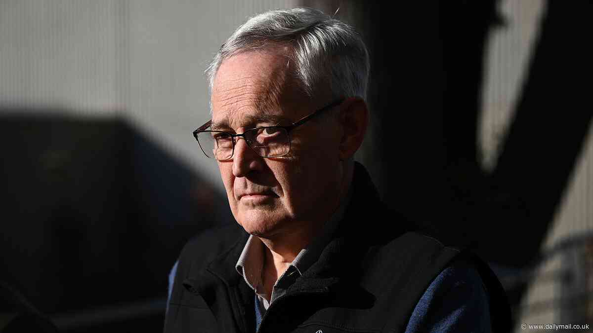Erin Patterson mushroom murder trial LIVE updates: Detail about deadly lunch that brought survivor to brink of tears on the witness stand - as he reveals never-before-heard sequence of events