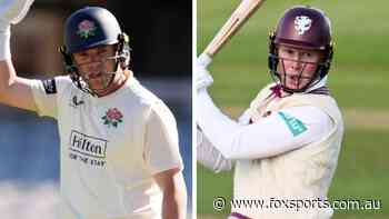Marcus Harris heaps pressure on Sam Konstas ahead of WTC Final  - County Championship Wrap