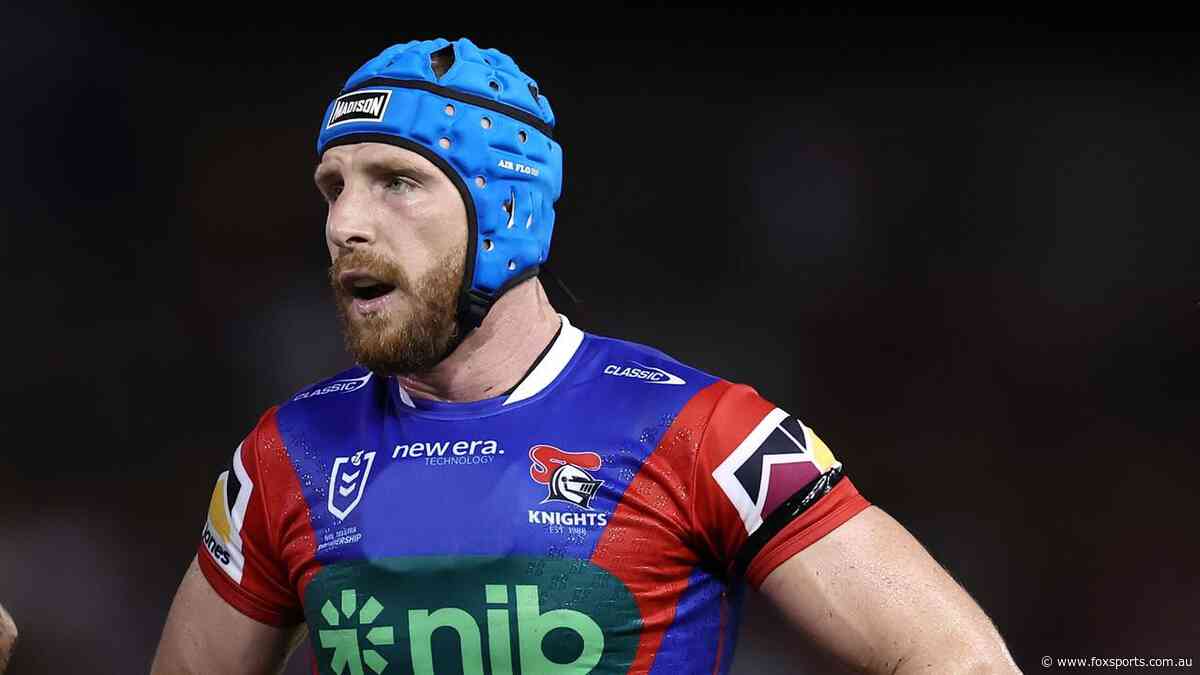 The feud that triggered $800K halfback Jackson Hasting axing by Newcastle Knights