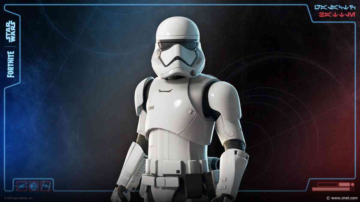 How to Get a Free Fortnite Star Wars Skin and 4 Other Outfits Now