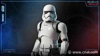 How to Get a Free Fortnite Star Wars Skin and 4 Other Outfits Now