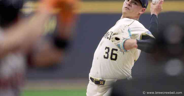 Myers strong, offense pulls through in 5-1 win over Astros