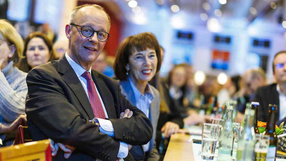 Merz' Heimatregion: Sauerland für Deutschland?