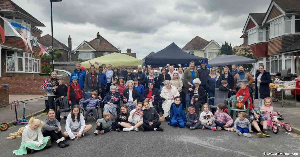 Hundreds mark 80th anniversary of VE Day with street parties