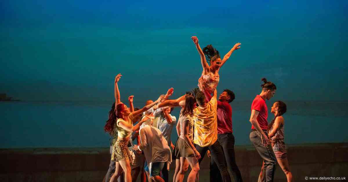 A spectacular celebration of Cuban dance on stage in Southampton this weekend