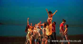 A spectacular celebration of Cuban dance on stage in Southampton this weekend