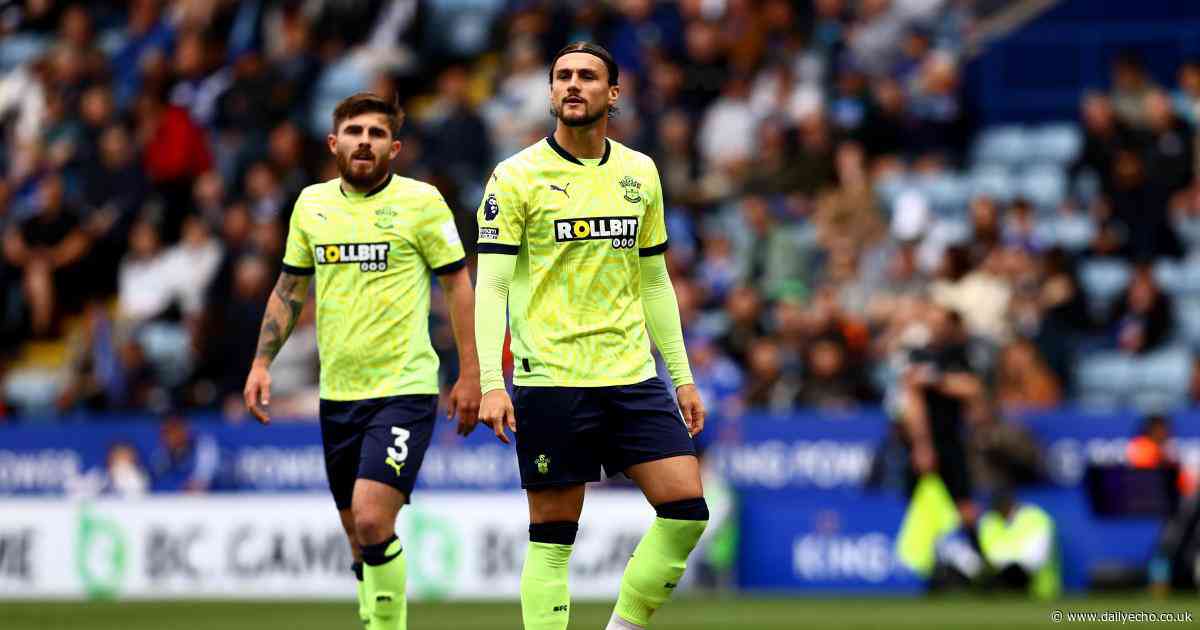 'Games you want to play' - Harwood-Bellis not 'wishing away' the final three matches