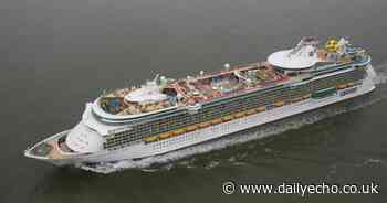 Huge cruise ship to dock in Southampton for first time in six years