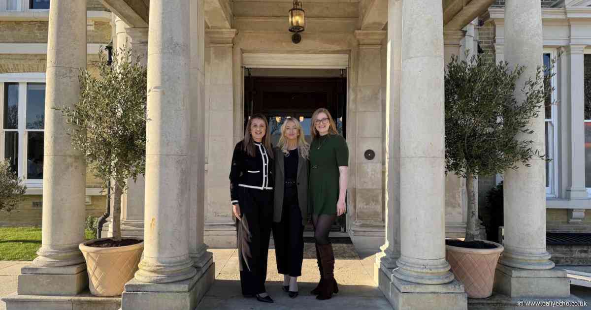 Events venue wins prestigious award for second year