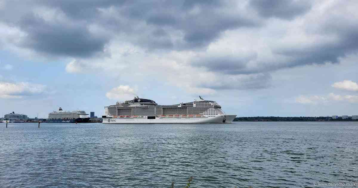 Everything we know as police launch murder investigation after death on cruise