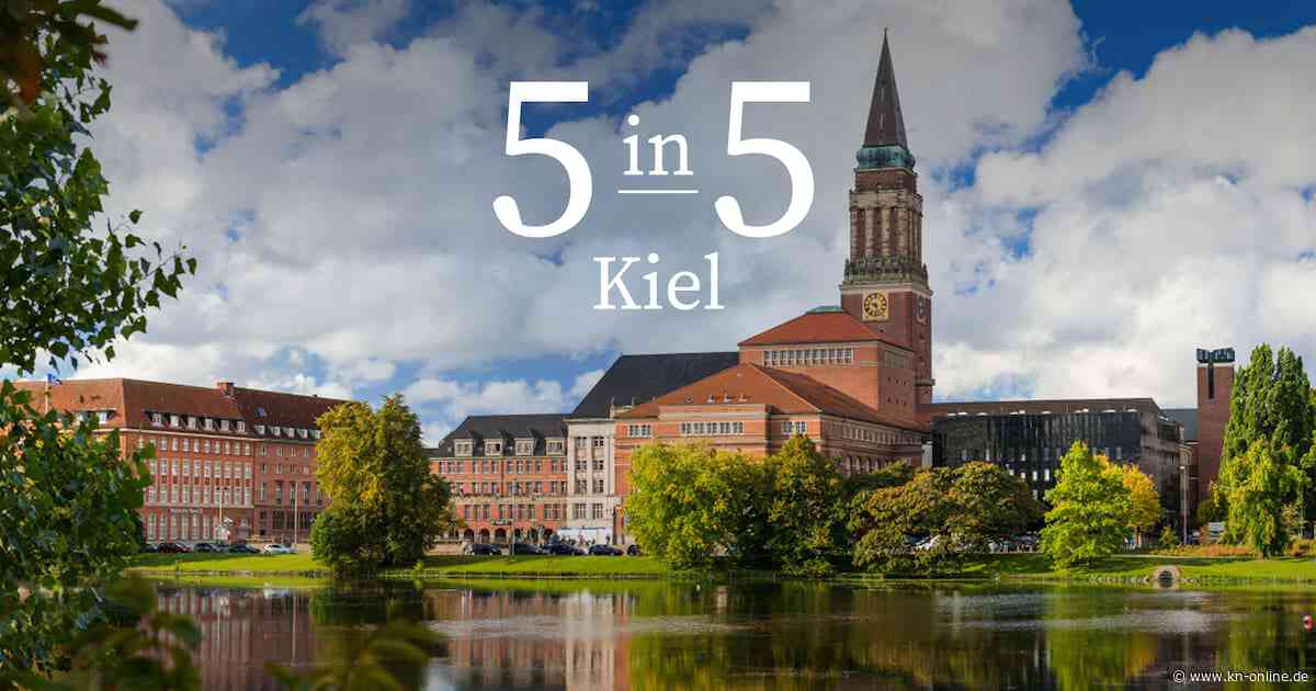 Soll die Kieler Kaufmannschaft sich umbenennen?