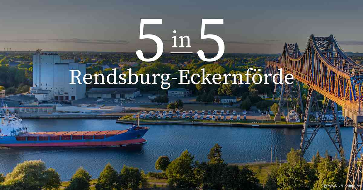 Rendsburg fehlt Geld + Günthers Abi-Schnitt + Singender Taxi-Fahrer