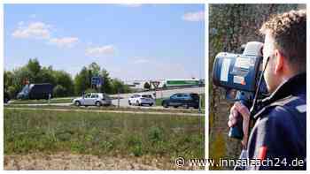Unfälle an A94-Autobahn-Ausfahrt häufen sich – Wieder eine Ampel als Lösung?