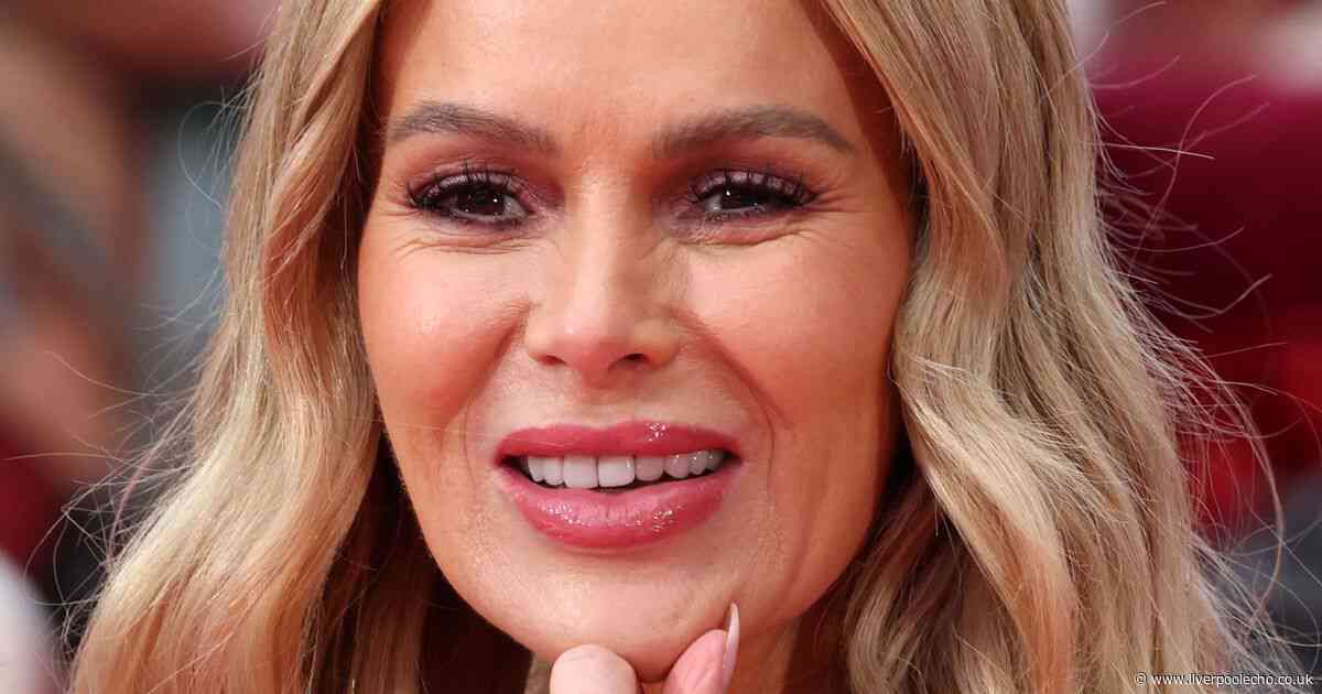 Amanda Holden's favourite Elizabeth Arden cream she buys 'on repeat' on sale for under £20