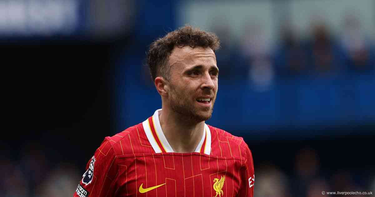 Diogo Jota fumes as Chelsea midfielder responds to Liverpool taunts