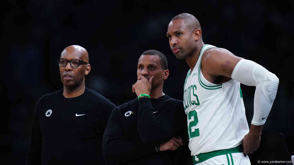 Celtics set unwanted playoff record in Game 1 meltdown vs. Knicks
