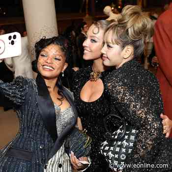 Inside Met Gala 2025: All the Celebrity Moments You Missed