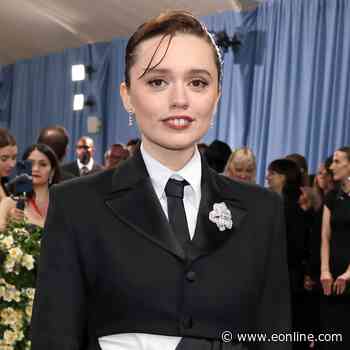 Aimee Lou Wood Breaks Silence on Working With Walton Goggins