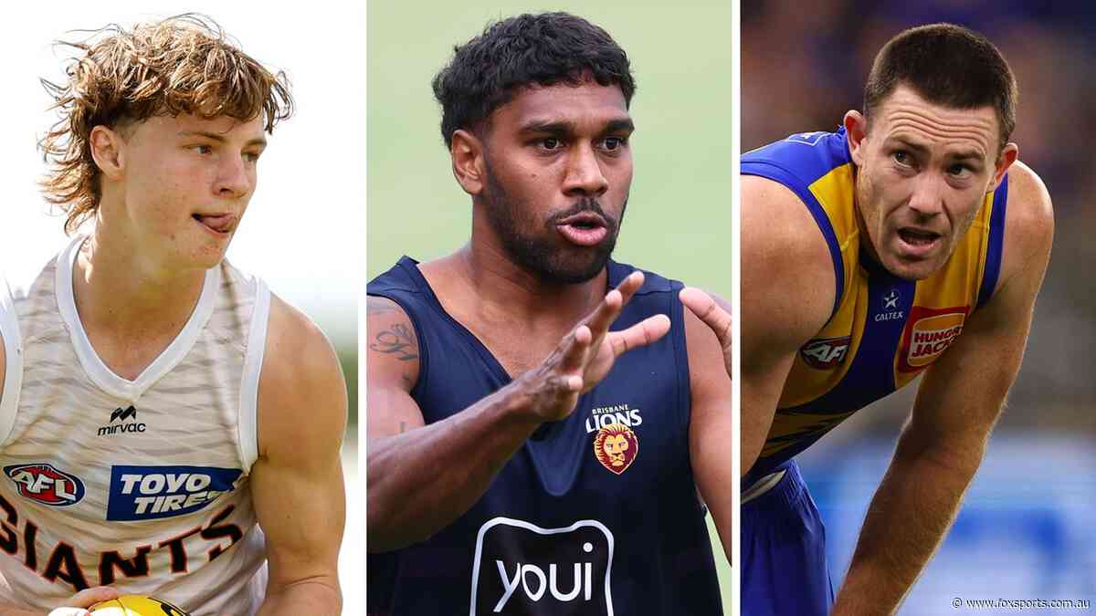 Pies to rest multiple stars; AFL envies juggernaut’s ‘embarrassment of riches’ — Team Tips