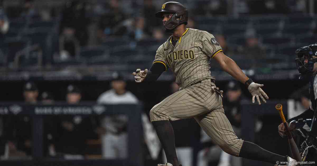 Xander Bogaerts delivers in the eighth, Padres come back to beat Yankees, 4-3