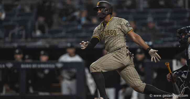 Xander Bogaerts delivers in the eighth, Padres come back to beat Yankees, 4-3