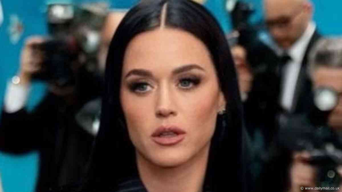 Katy Perry goes viral AGAIN with AI-only appearance at 2025 Met Gala after Blue Origin space trip backlash