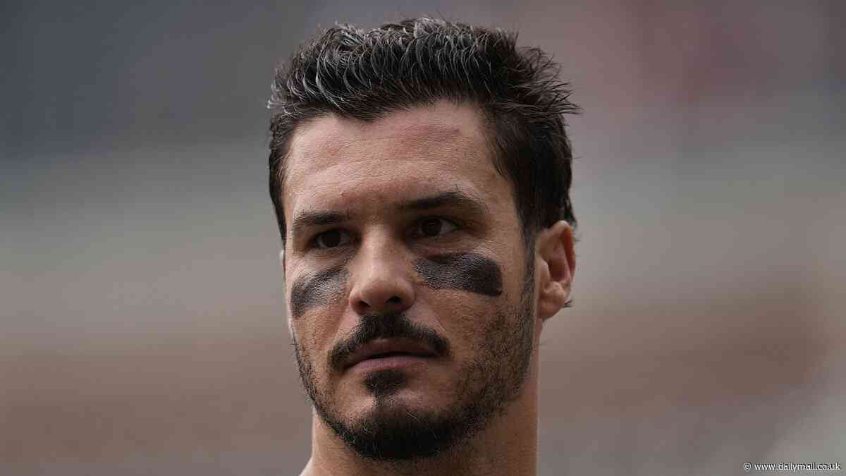 Terrifying moment MLB star Nolan Arenado crushes young girl to make catch