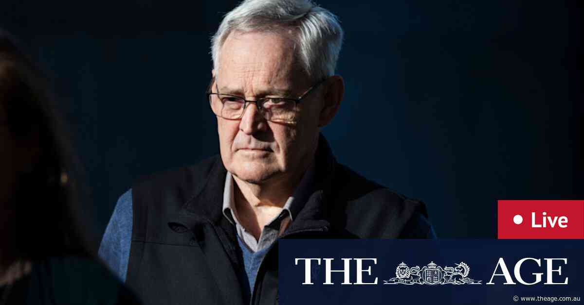 Erin Patterson trial live updates: ‘We said grace’: Inside the beef Wellington lunch through eyes of survivor Ian Wilkinson