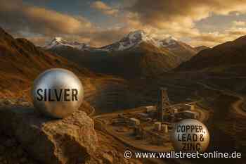 Wachstum pur...: SILBER-PERLE IN PERU GEKAUFT! Endeavour Silver sichert sich Mega-Mine mit Millionen-Unzen-Potenzial!