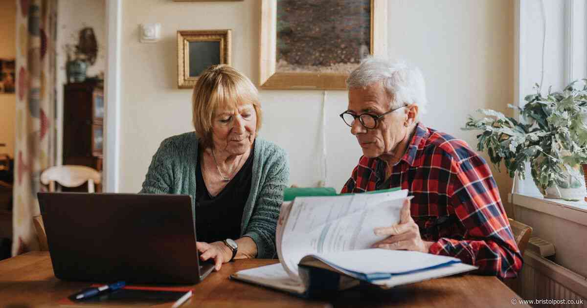 Brits on State Pension face 2027 income tax bill with 8.5 million set to pay this year