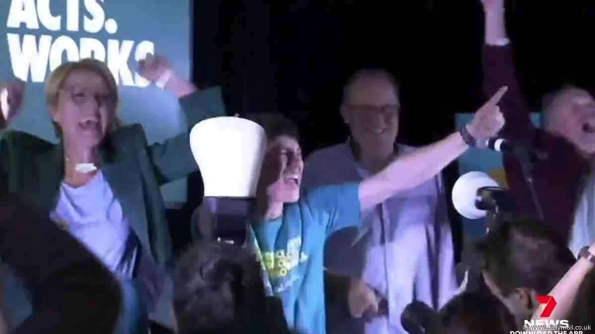 Australia Senate, Adam Bandt election results LIVE: Teals in shock as Liberals suddenly overtake famous MP who already declared victory AND another of their star candidates - while Monique Ryan is no longer the favourite