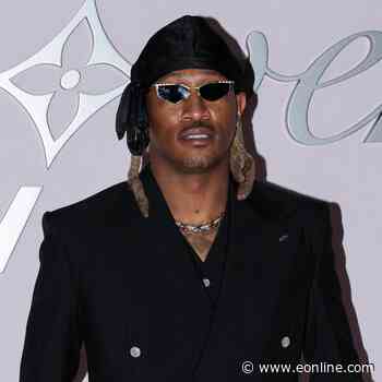 Met Gala 2025: Rapper Future Debuts Shocking Hair Transformation
